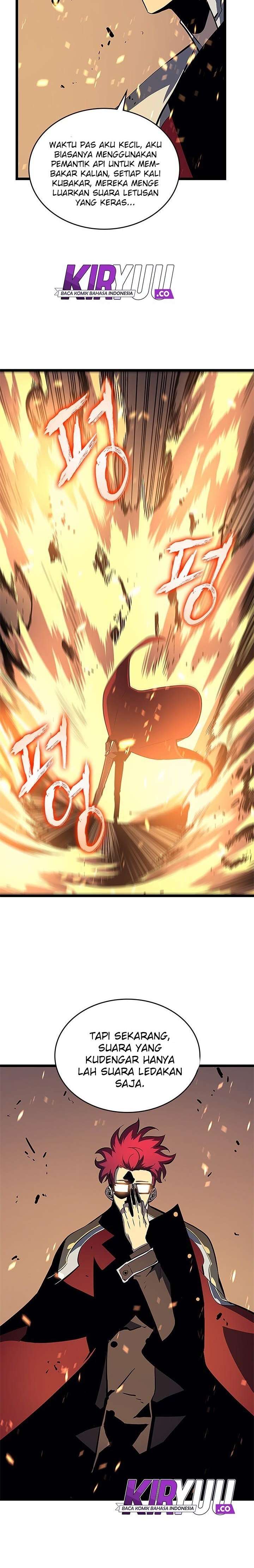 Read Solo Leveling ID Manga Online