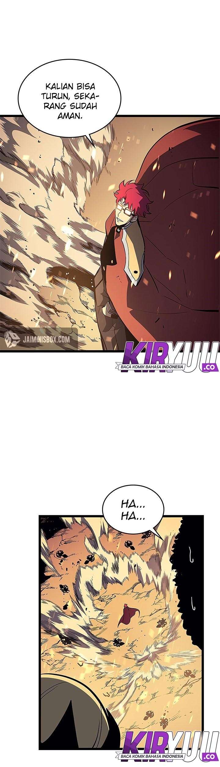Read Solo Leveling ID Manga Online