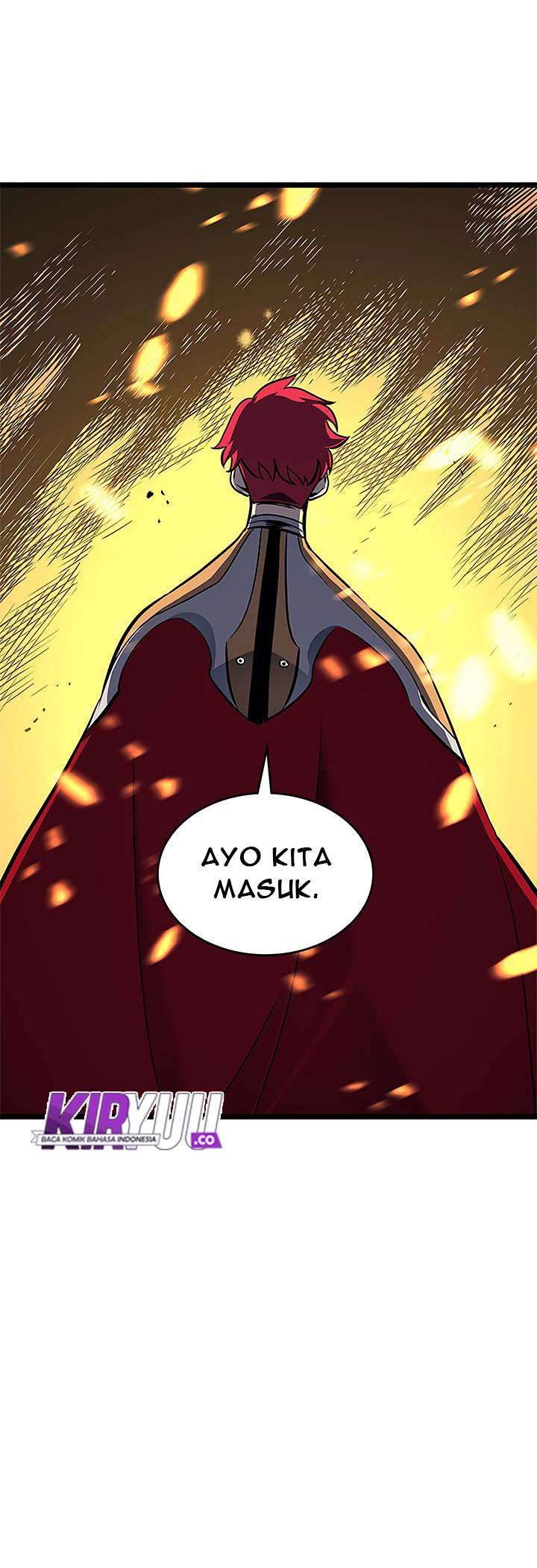 Read Solo Leveling ID Manga Online