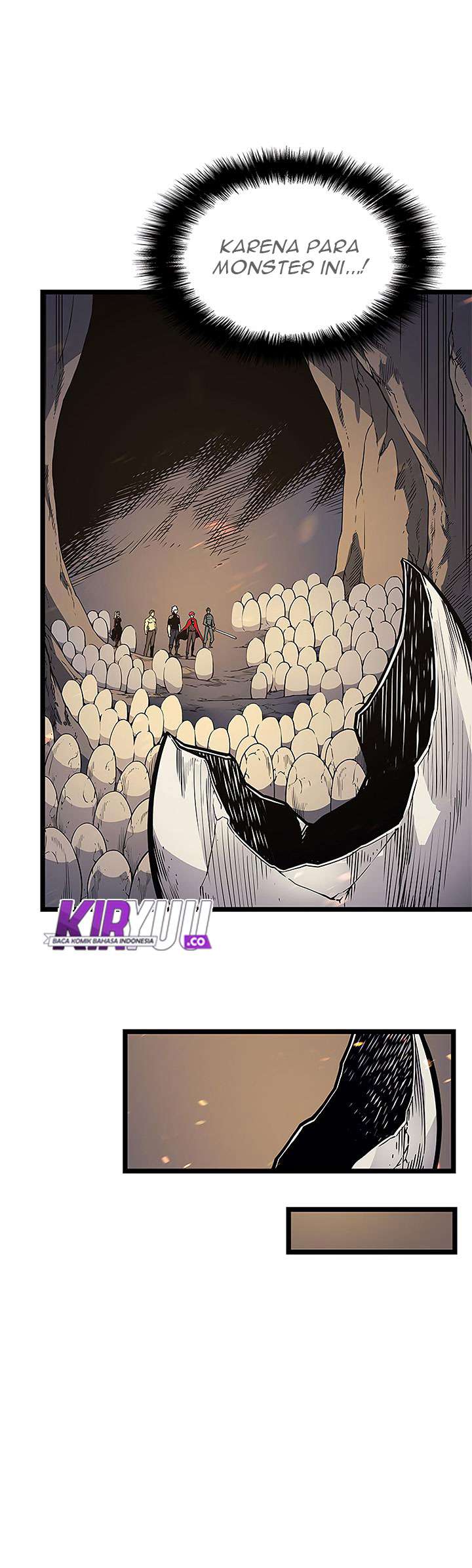 Read Solo Leveling ID Manga Online
