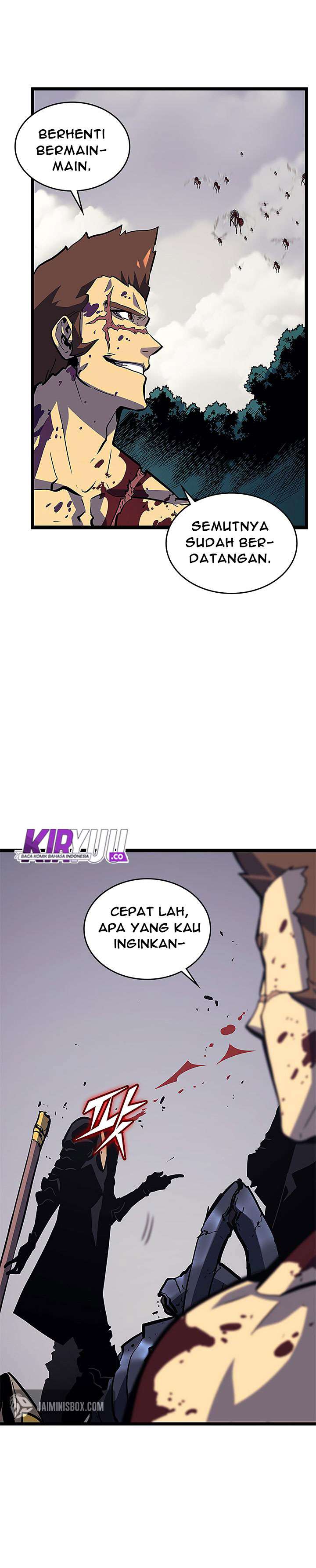 Read Solo Leveling ID Manga Online