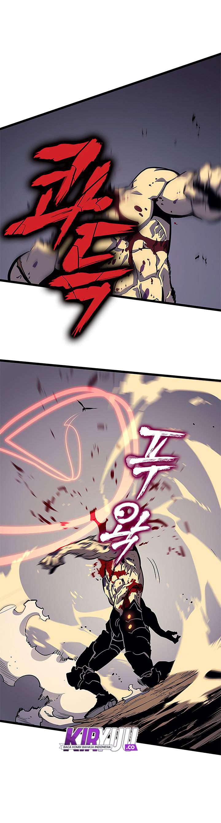 Read Solo Leveling ID Manga Online