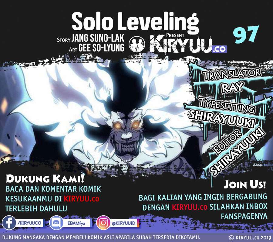 Read Solo Leveling ID Manga Online