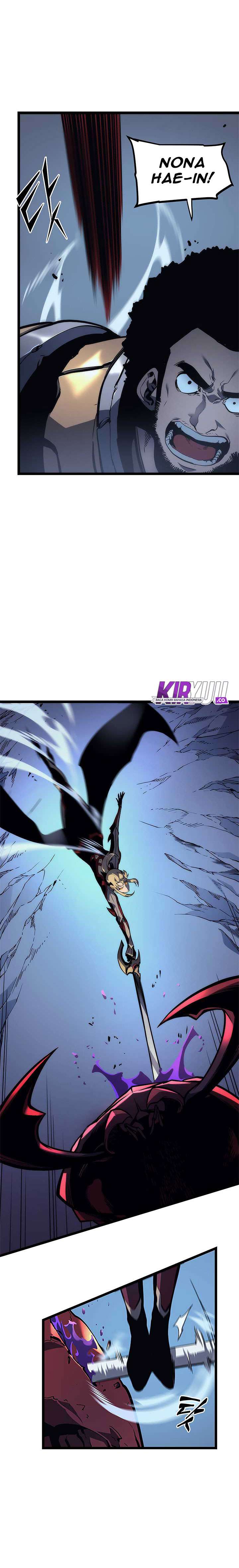 Read Solo Leveling ID Manga Online