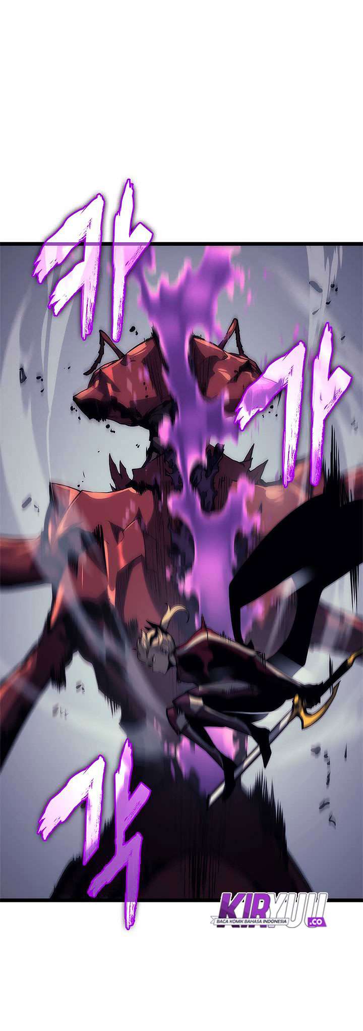 Read Solo Leveling ID Manga Online