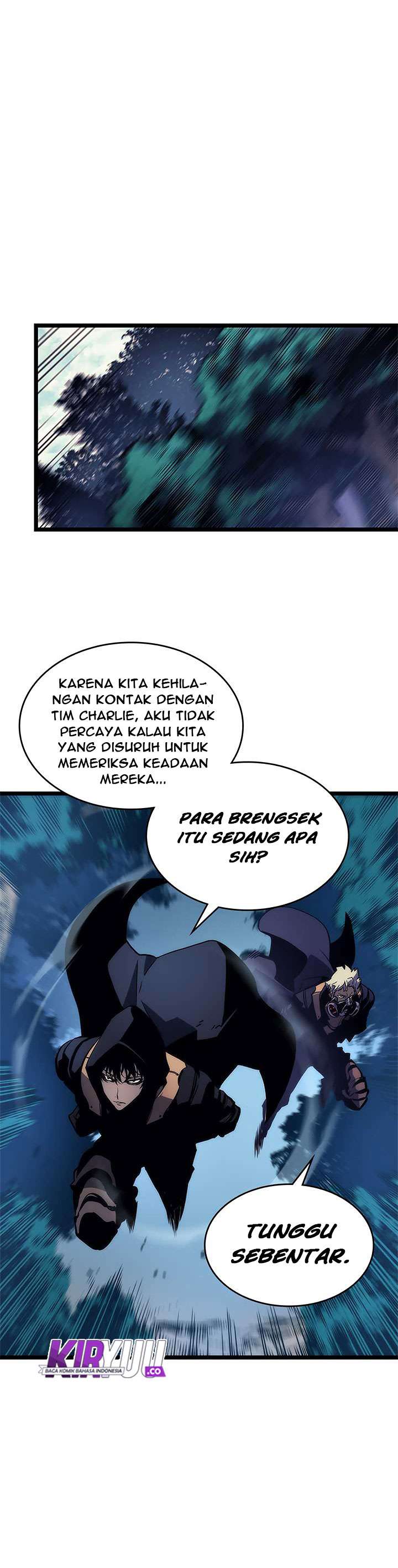 Read Solo Leveling ID Manga Online
