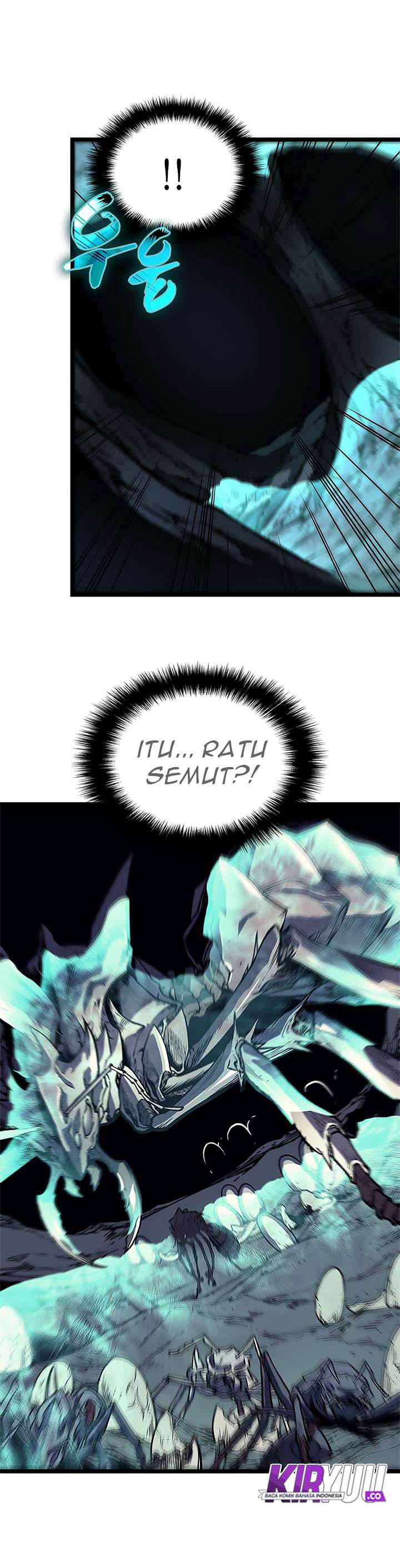 Read Solo Leveling ID Manga Online