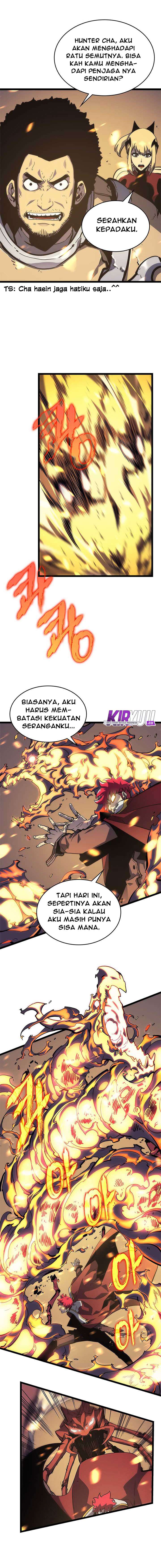 Read Solo Leveling ID Manga Online