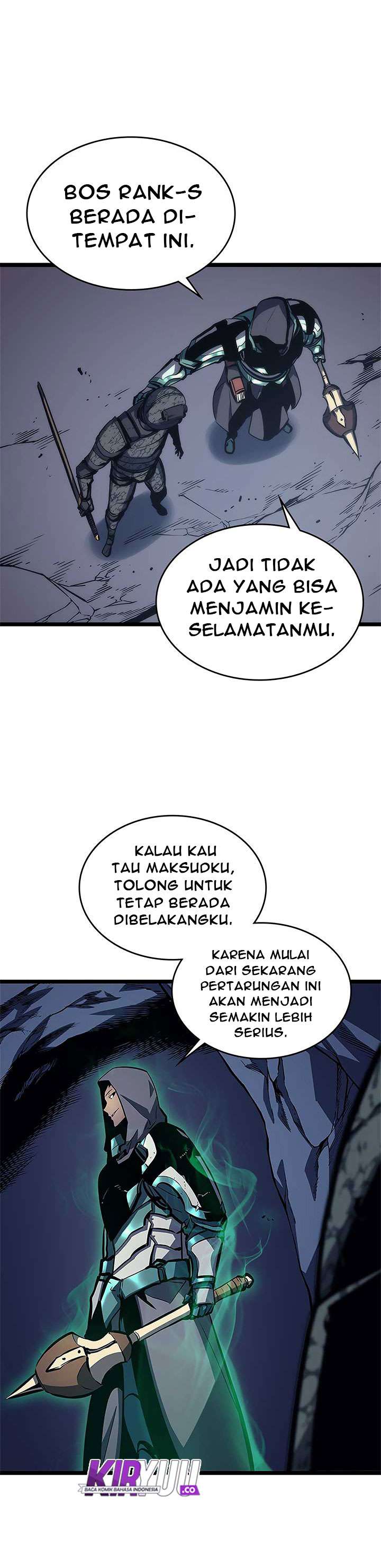 Read Solo Leveling ID Manga Online