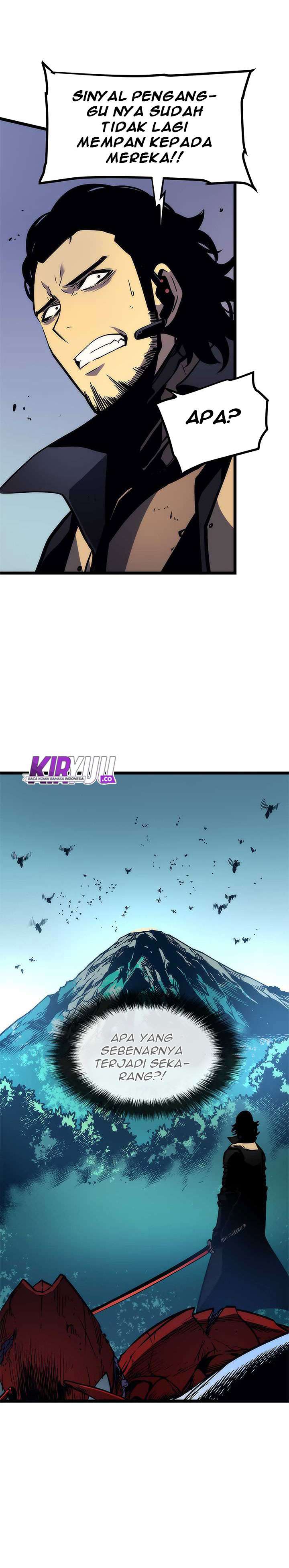 Read Solo Leveling ID Manga Online