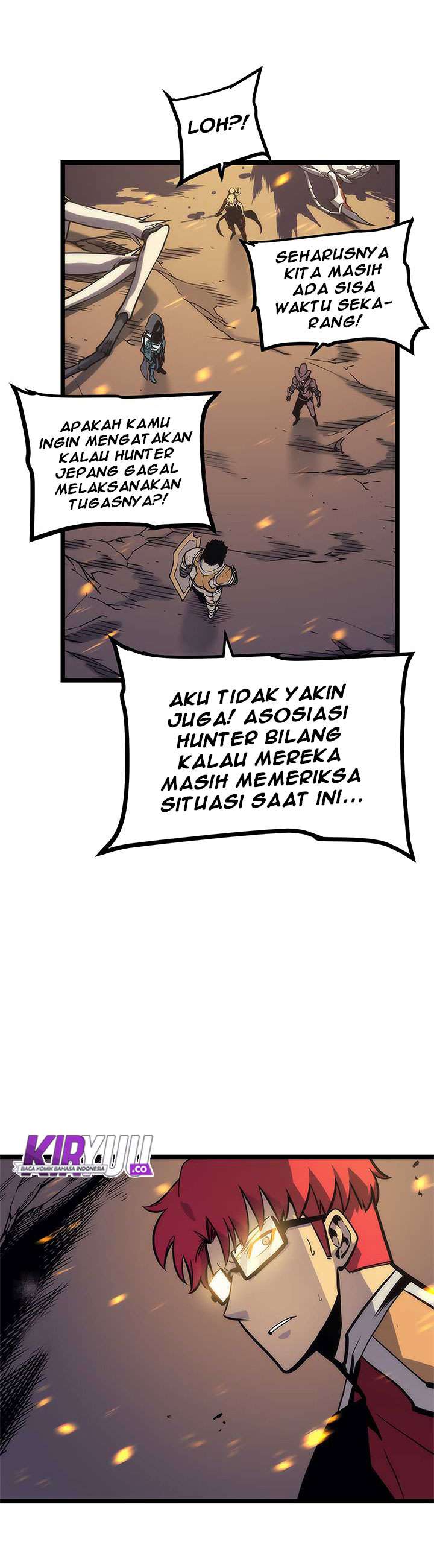 Read Solo Leveling ID Manga Online