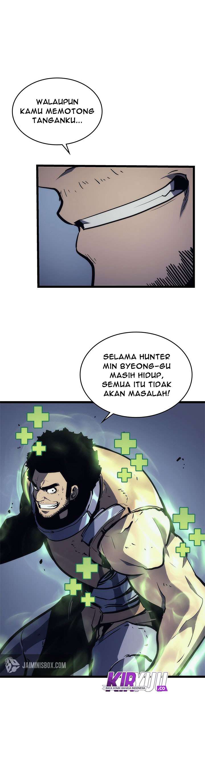 Read Solo Leveling ID Manga Online
