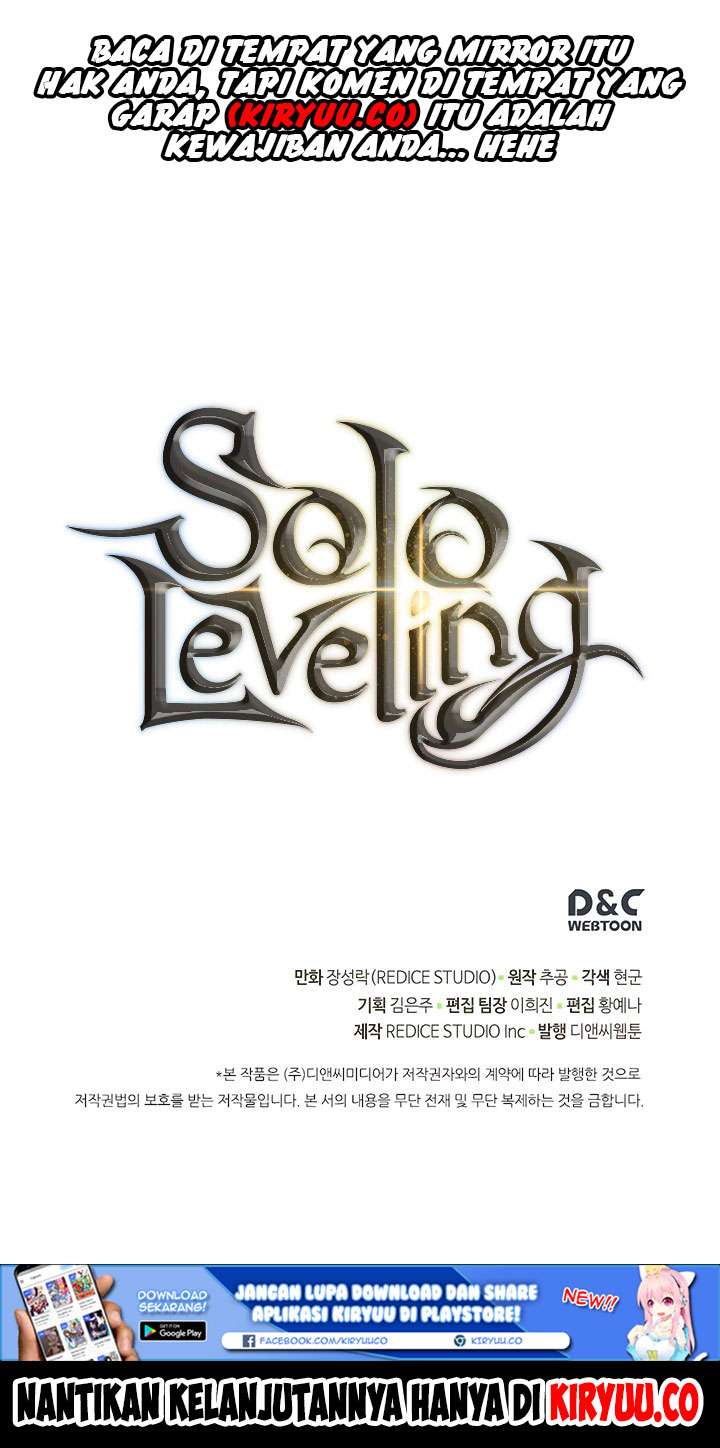 Read Solo Leveling ID Manga Online