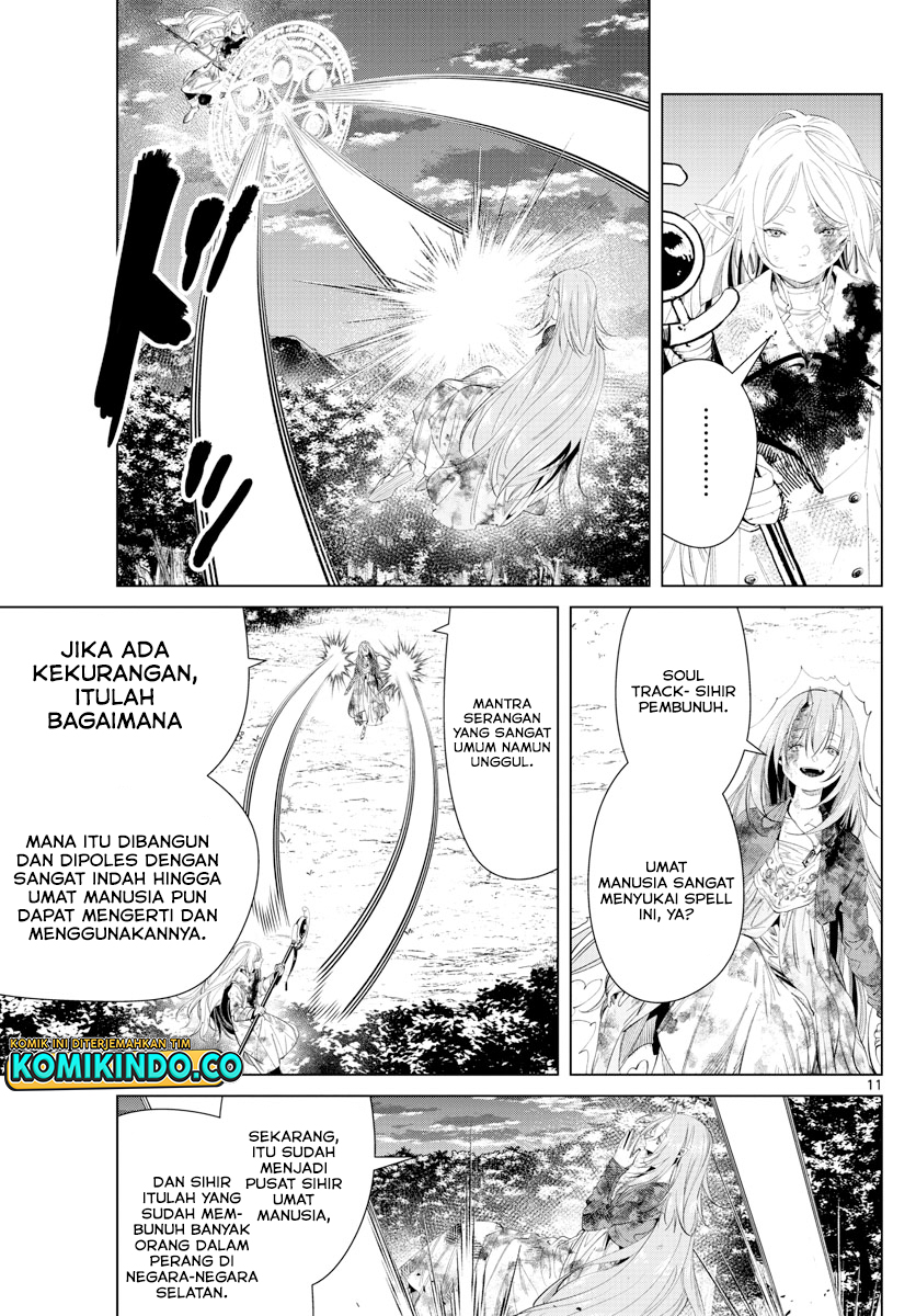 Read Sousou no Frieren ID Manga Online