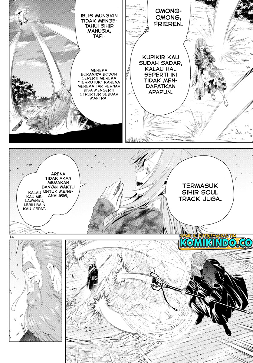 Read Sousou no Frieren ID Manga Online
