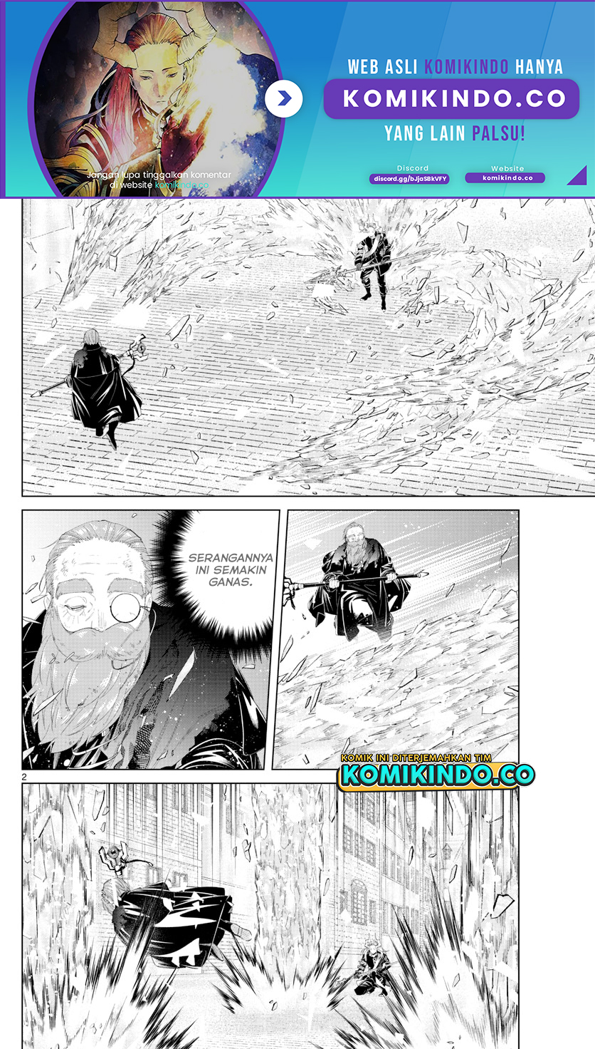 Read Sousou no Frieren ID Manga Online