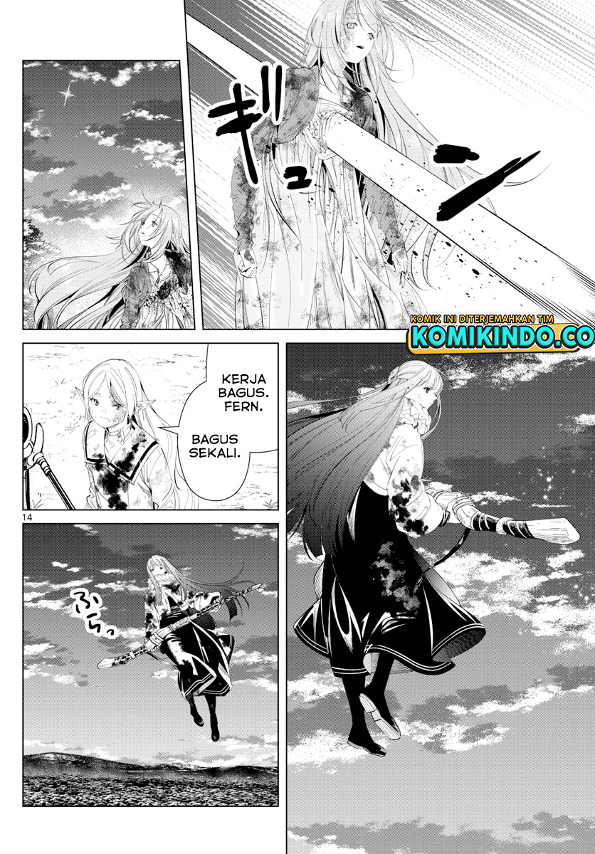 Read Sousou no Frieren ID Manga Online