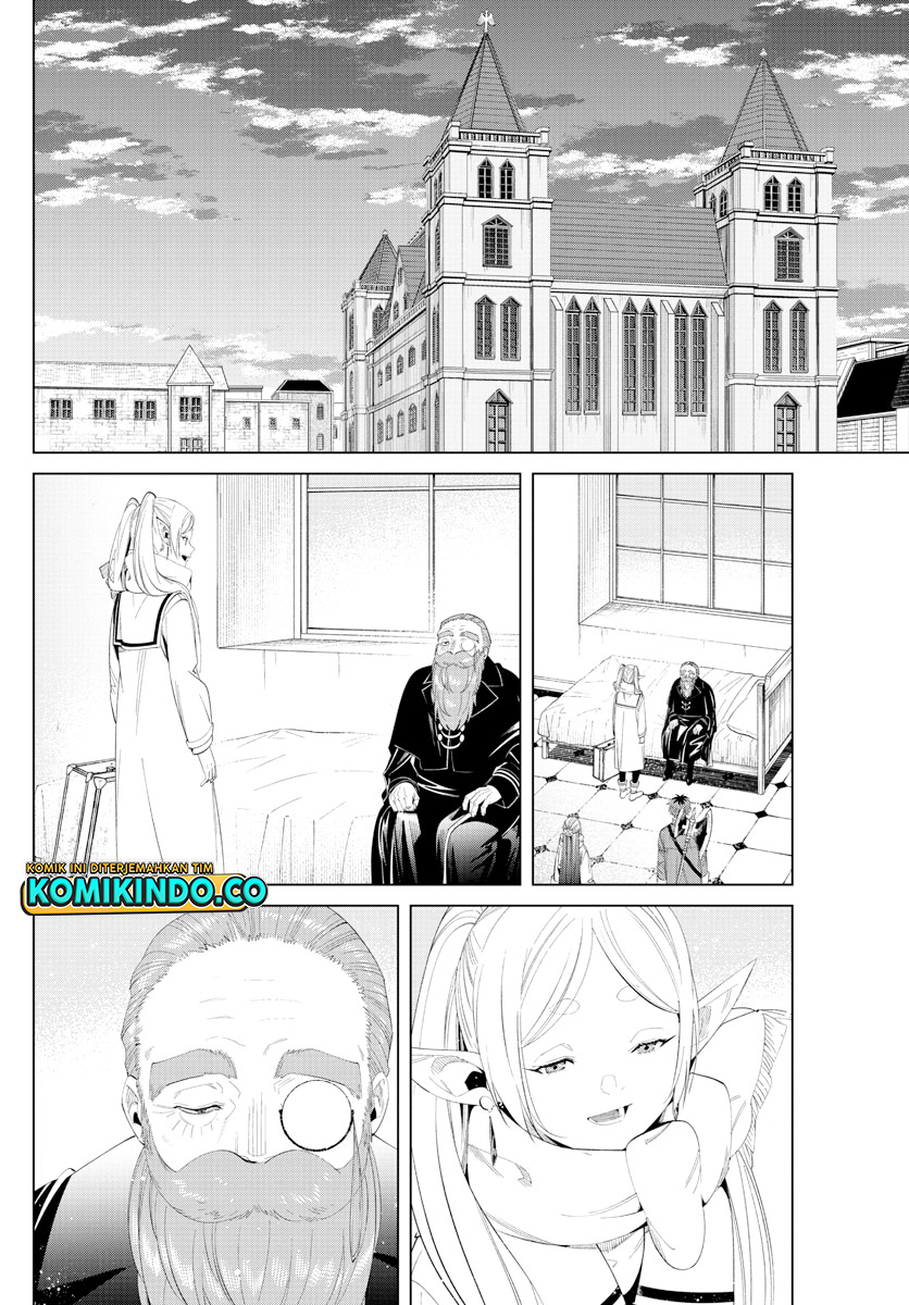 Read Sousou no Frieren ID Manga Online