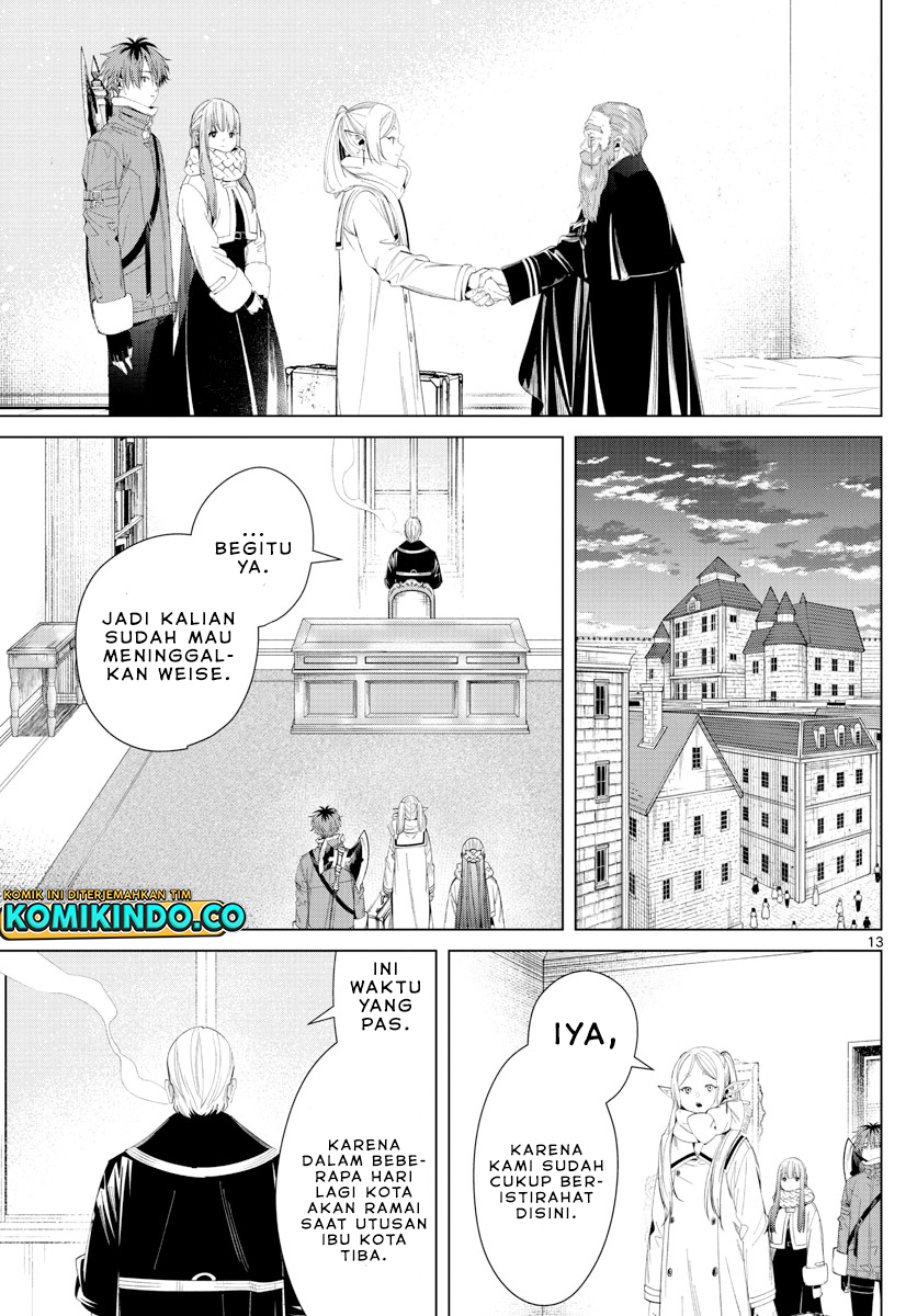 Read Sousou no Frieren ID Manga Online