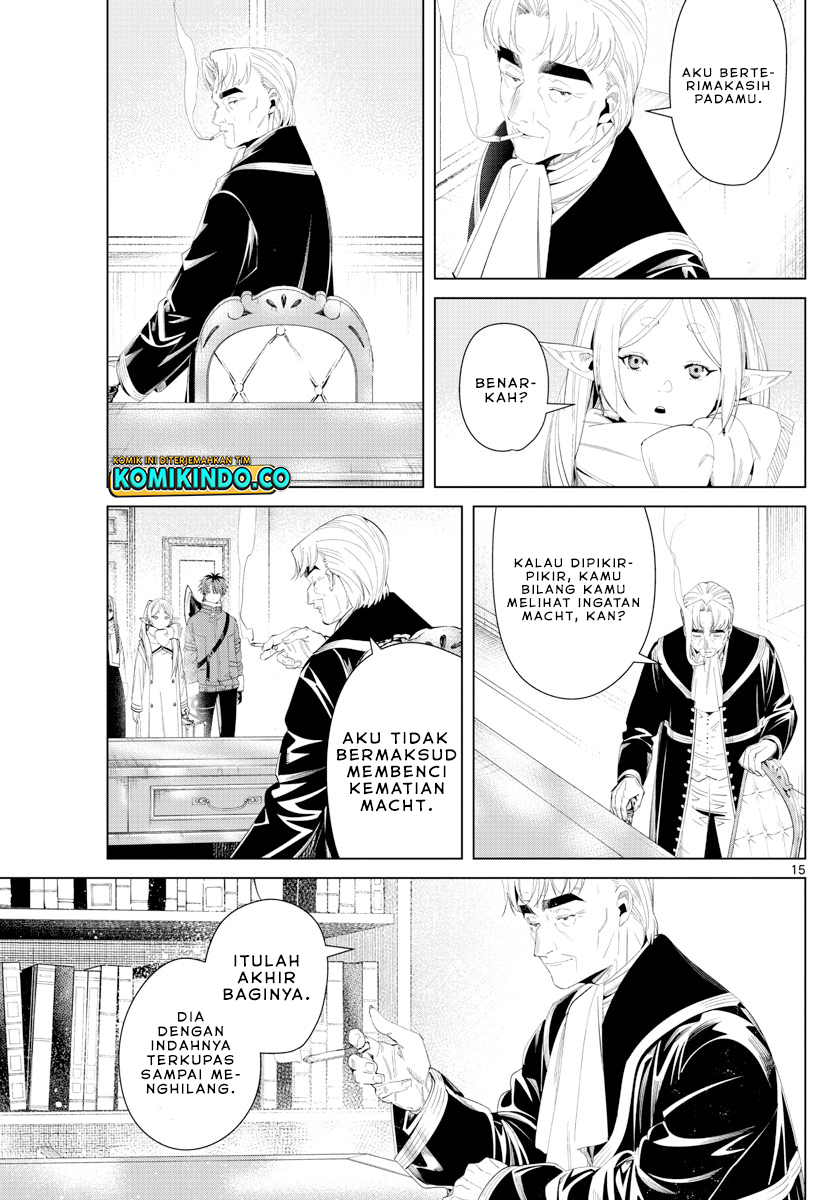 Read Sousou no Frieren ID Manga Online