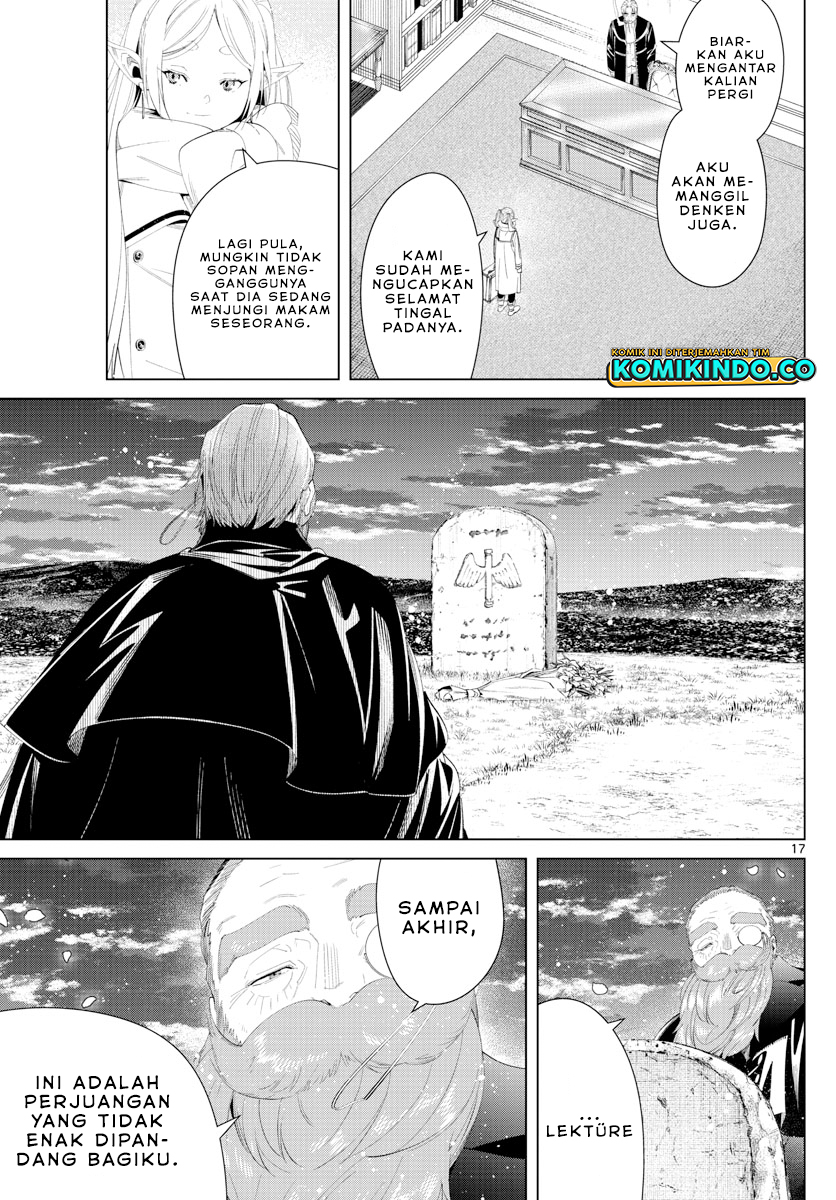 Read Sousou no Frieren ID Manga Online