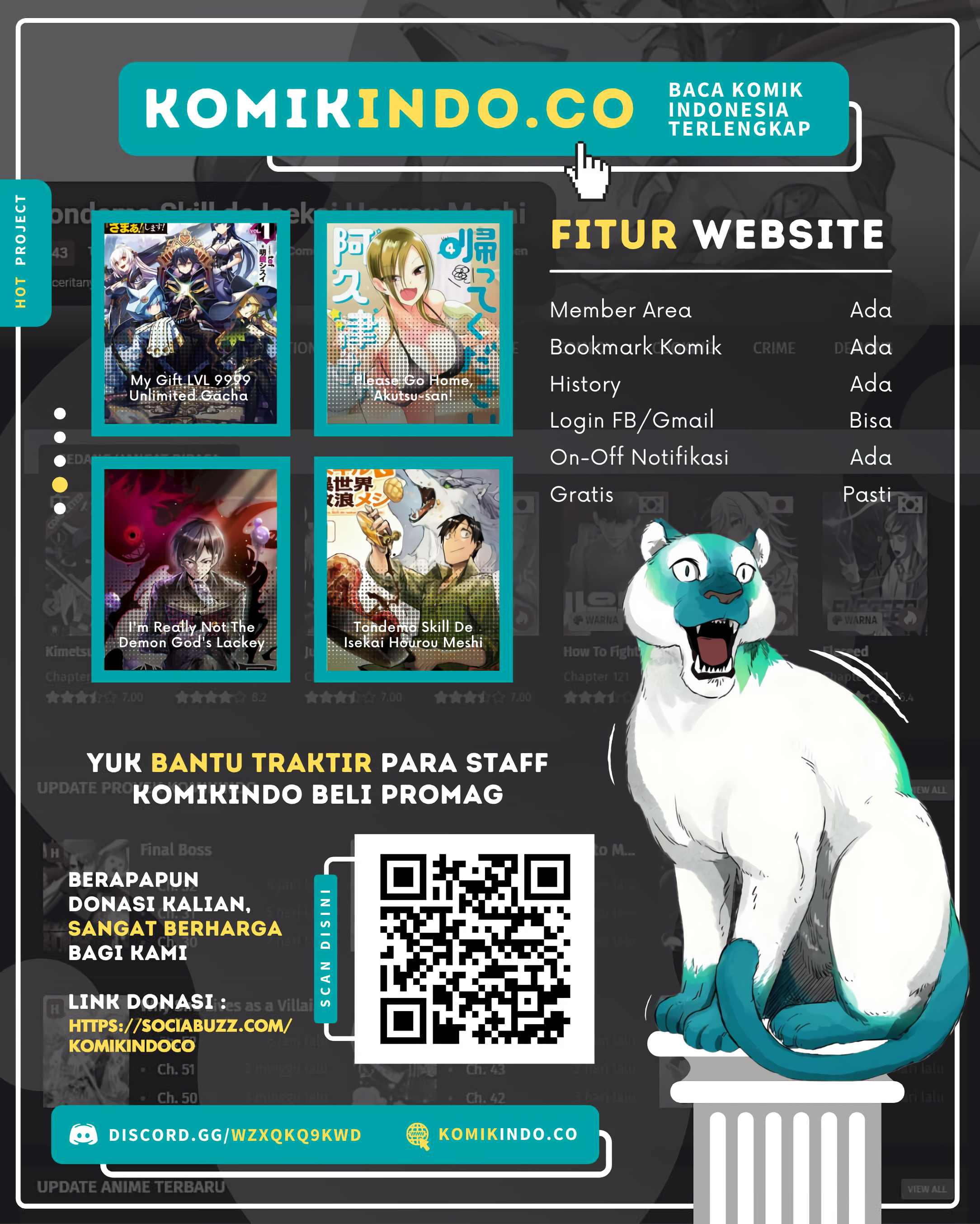 Read Sousou no Frieren ID Manga Online