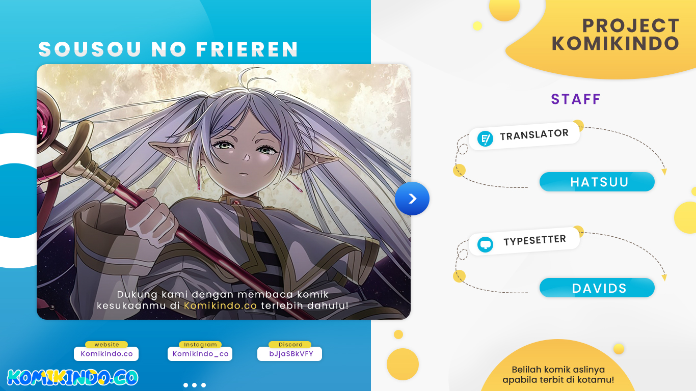 Read Sousou no Frieren ID Manga Online