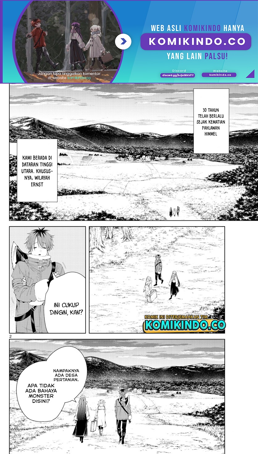 Read Sousou no Frieren ID Manga Online