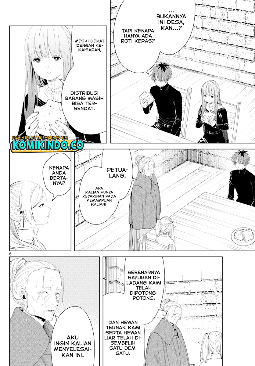 Read Sousou no Frieren ID Manga Online