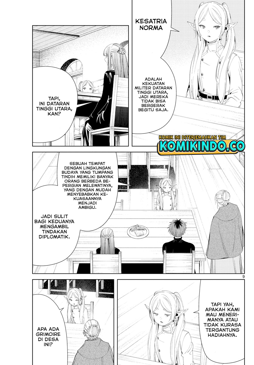 Read Sousou no Frieren ID Manga Online