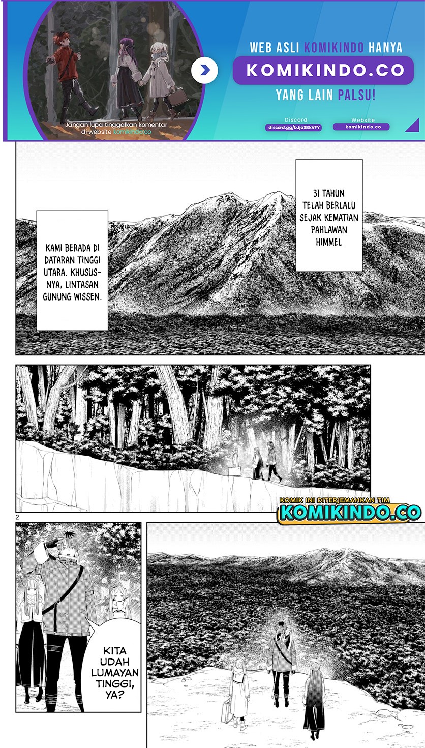 Read Sousou no Frieren ID Manga Online