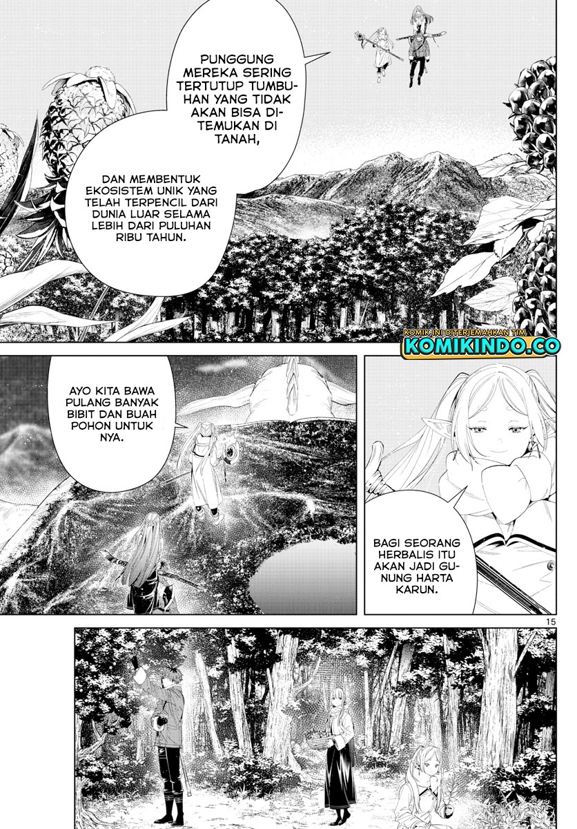 Read Sousou no Frieren ID Manga Online