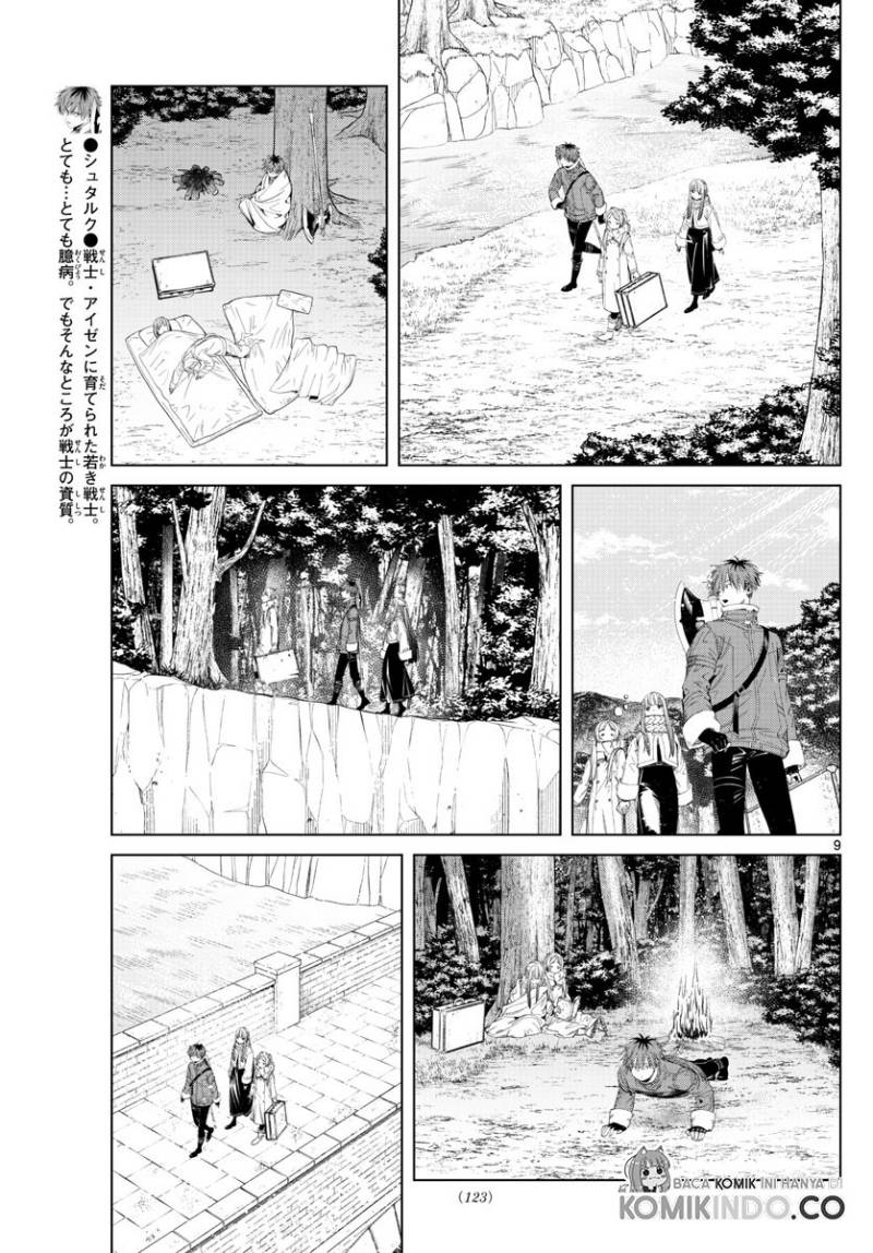 Read Sousou no Frieren ID Manga Online