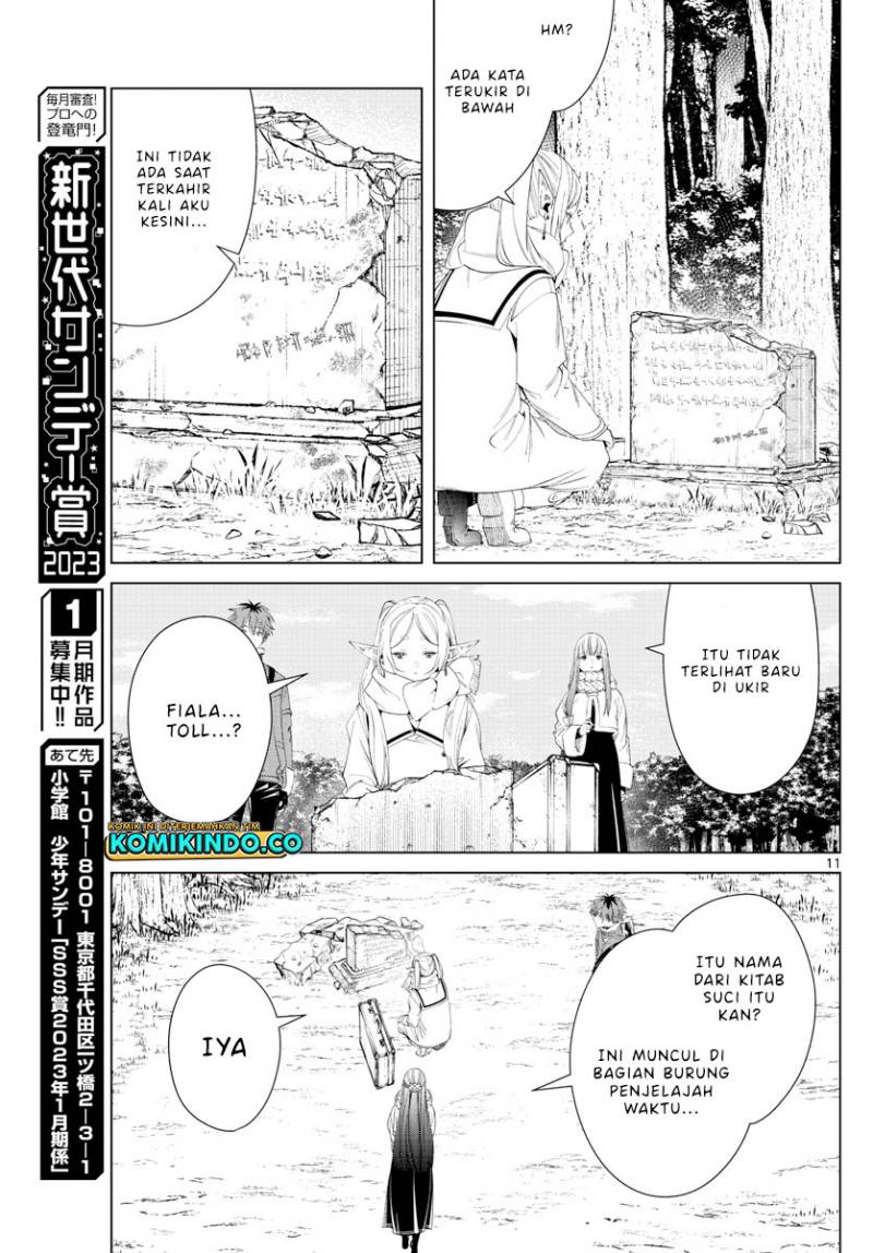 Read Sousou no Frieren ID Manga Online