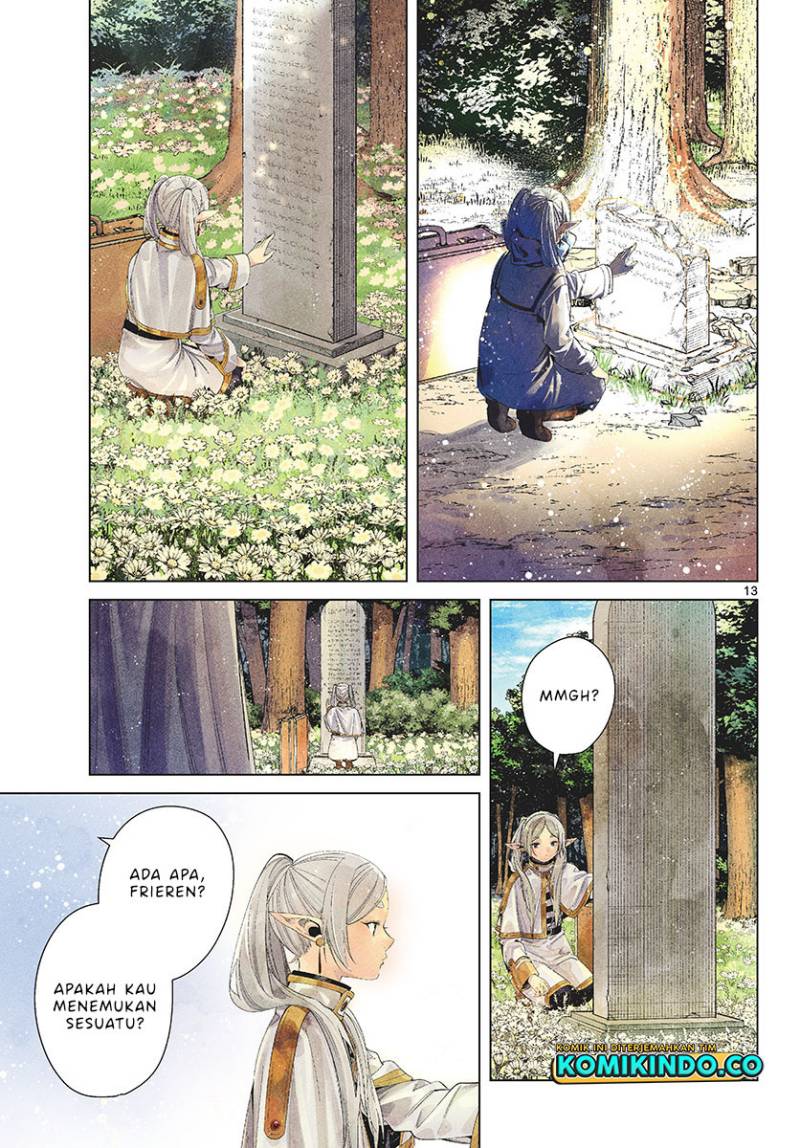 Read Sousou no Frieren ID Manga Online