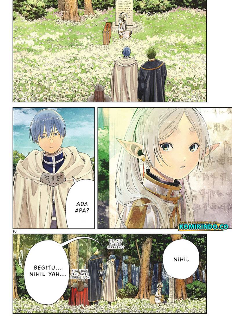 Read Sousou no Frieren ID Manga Online