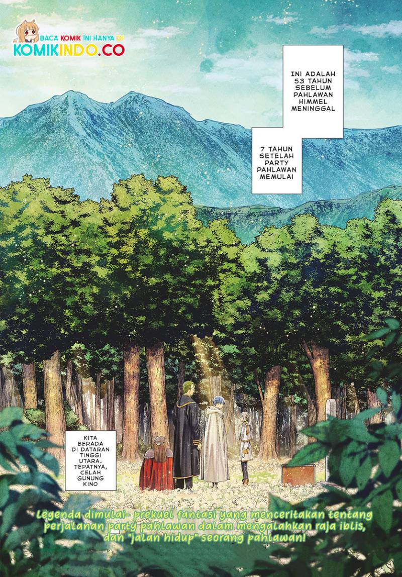 Read Sousou no Frieren ID Manga Online