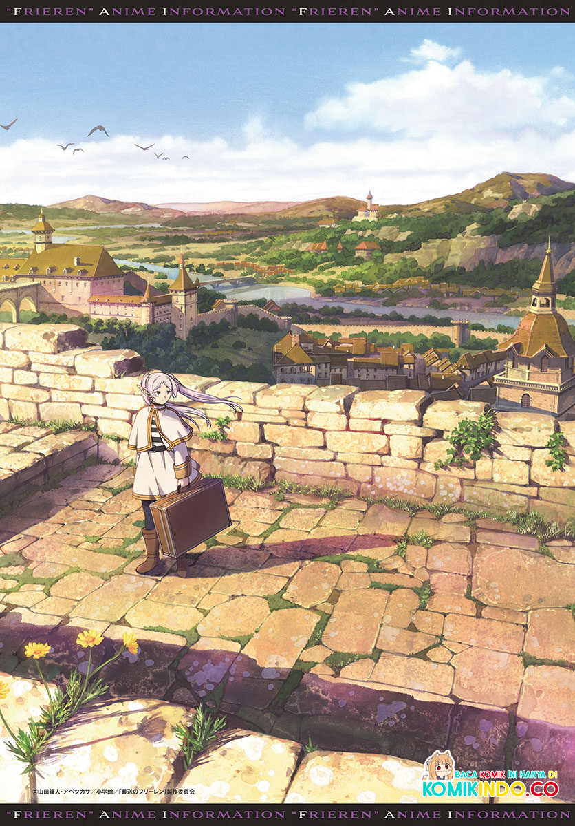 Read Sousou no Frieren ID Manga Online