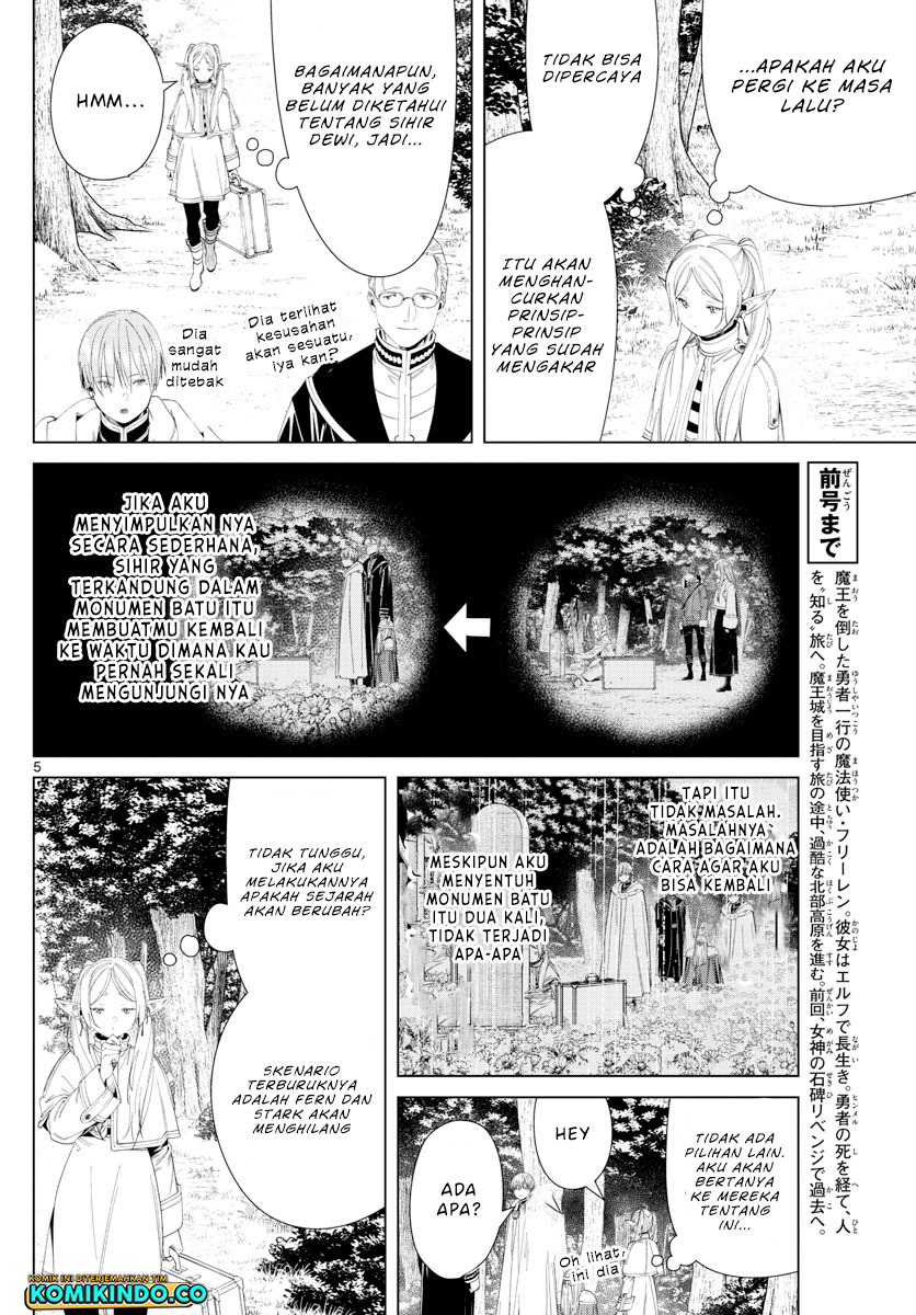 Read Sousou no Frieren ID Manga Online