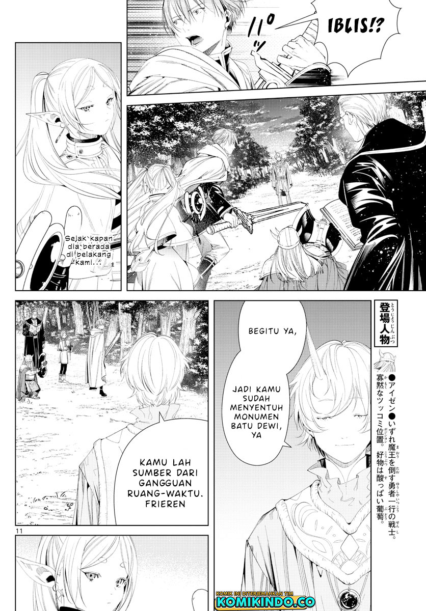 Read Sousou no Frieren ID Manga Online