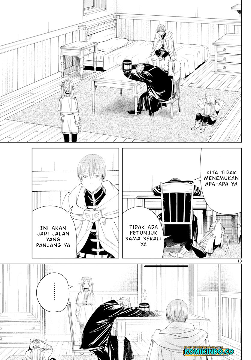 Read Sousou no Frieren ID Manga Online