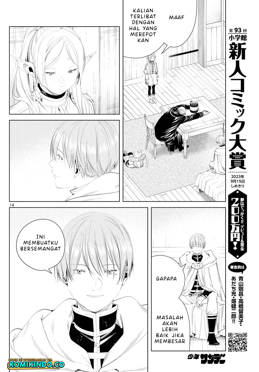 Read Sousou no Frieren ID Manga Online