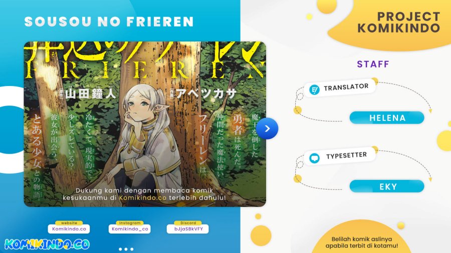 Read Sousou no Frieren ID Manga Online