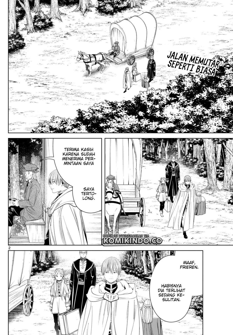 Read Sousou no Frieren ID Manga Online