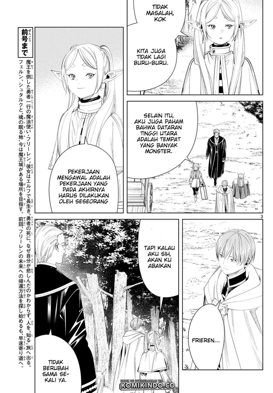 Read Sousou no Frieren ID Manga Online