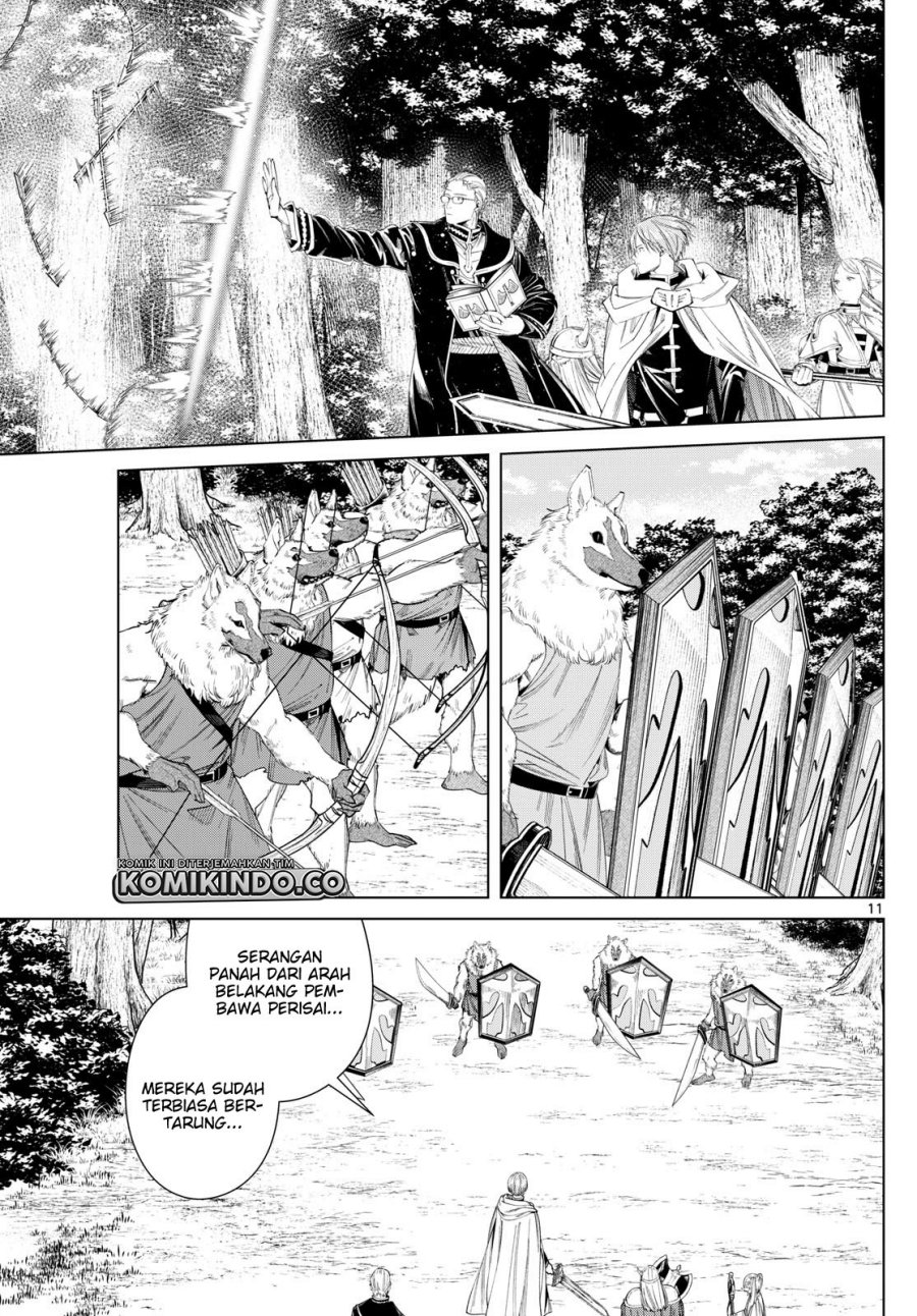 Read Sousou no Frieren ID Manga Online