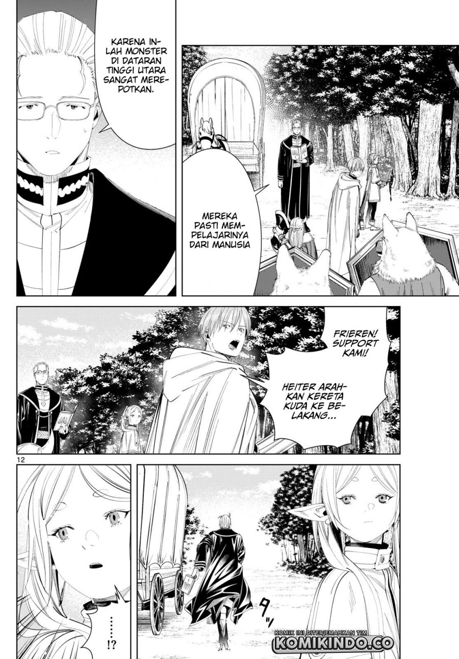 Read Sousou no Frieren ID Manga Online