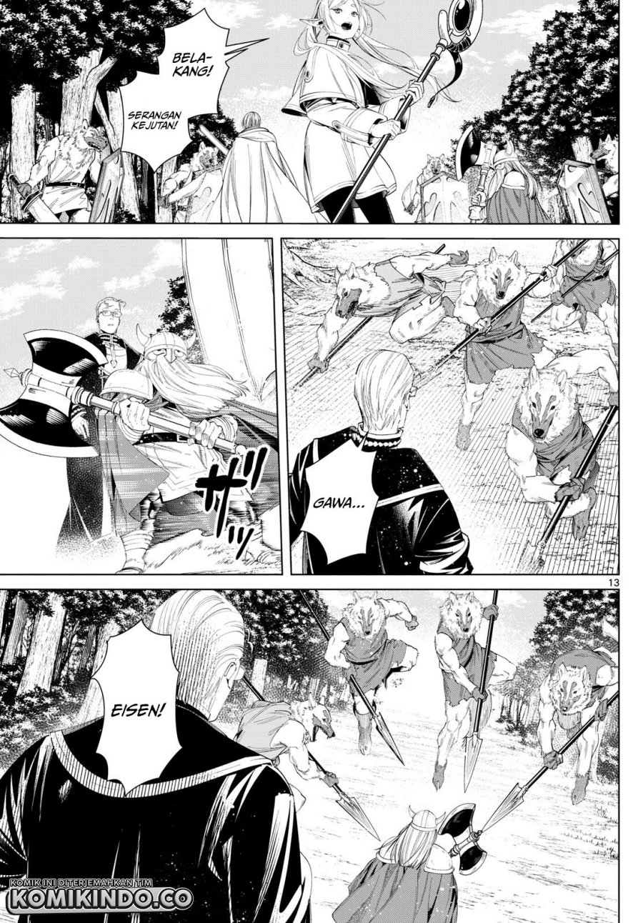 Read Sousou no Frieren ID Manga Online