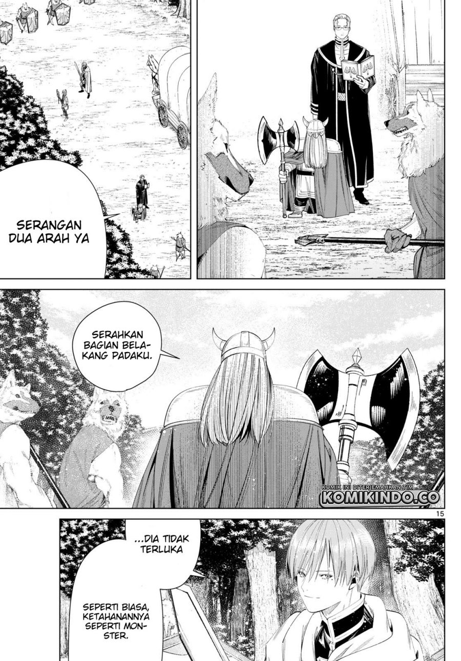 Read Sousou no Frieren ID Manga Online