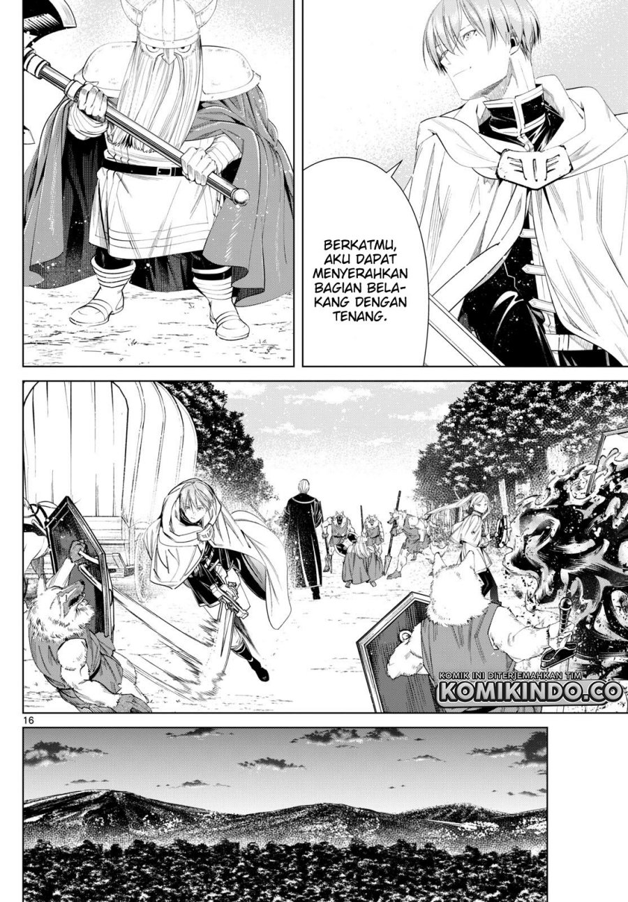 Read Sousou no Frieren ID Manga Online